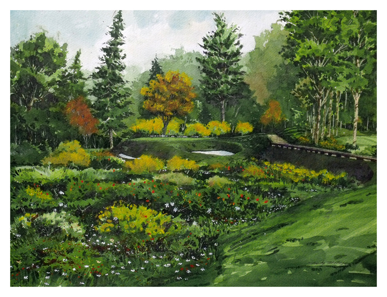 'Golf Club of Georgia #3'